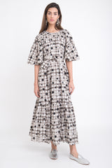 Nissane Cotton Dots Dress