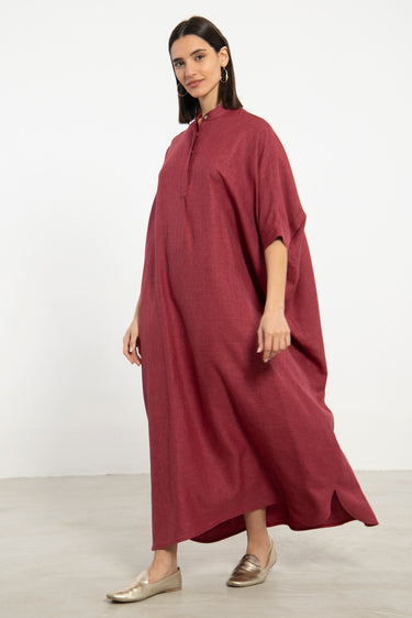 Helen Wool Blend Dress