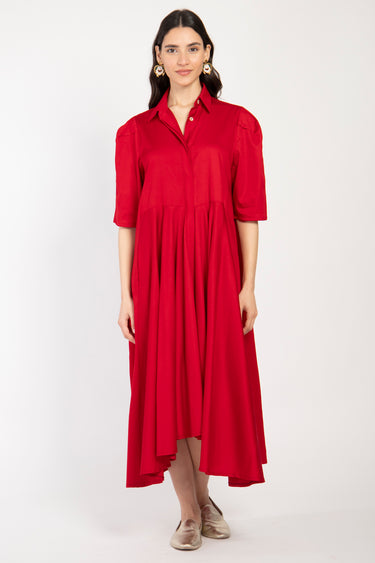 Hana Cotton Dress