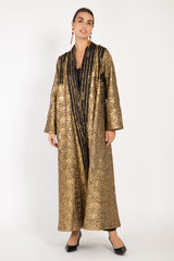 Rim Gold Majesty Velvet Coat