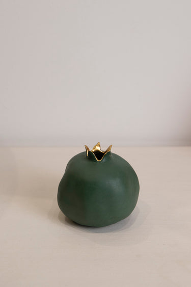 Porcelain Pomegranate
