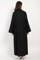 Dina Wool Black Coat