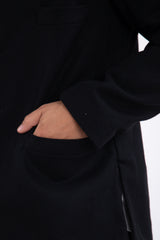 Hassan Lambswool Jacket