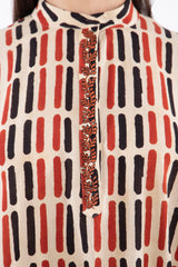 Dakka Cotton Embroidered Jellaba