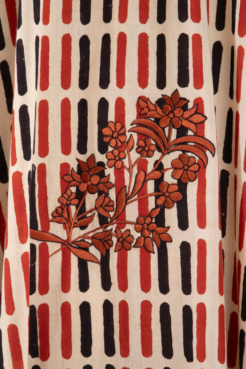 Dakka Cotton Embroidered Jellaba