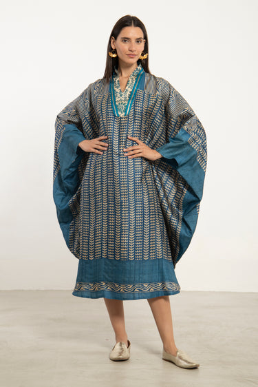 Carthage Silk Kaftan