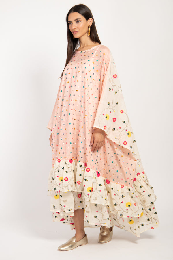 Fell Strawberry Dress