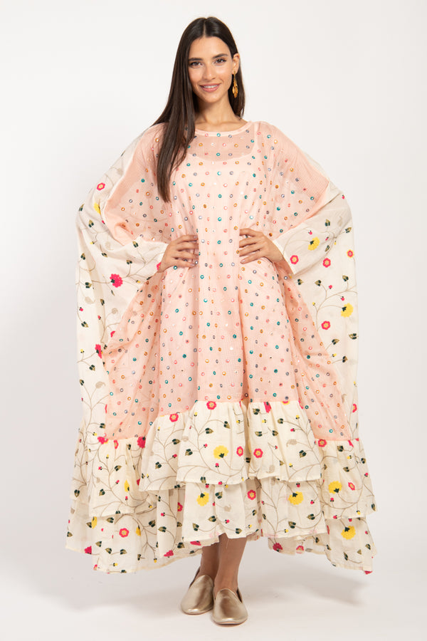 Fell Strawberry Dress