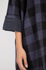 Tilal Wool Plaid Jacket