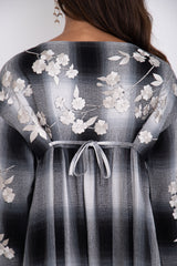 Mahsa Cotton Embroidered Dress