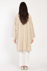 Classic Linen Beige Jacket