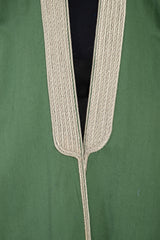 Classic Cotton Grass Jacket