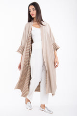 Tilal Wool Light Abaya