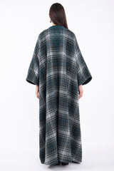 Wool & Cashmere Abaya