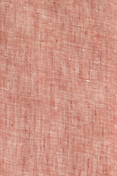 Philippe Linen Dusty Rose Shirt