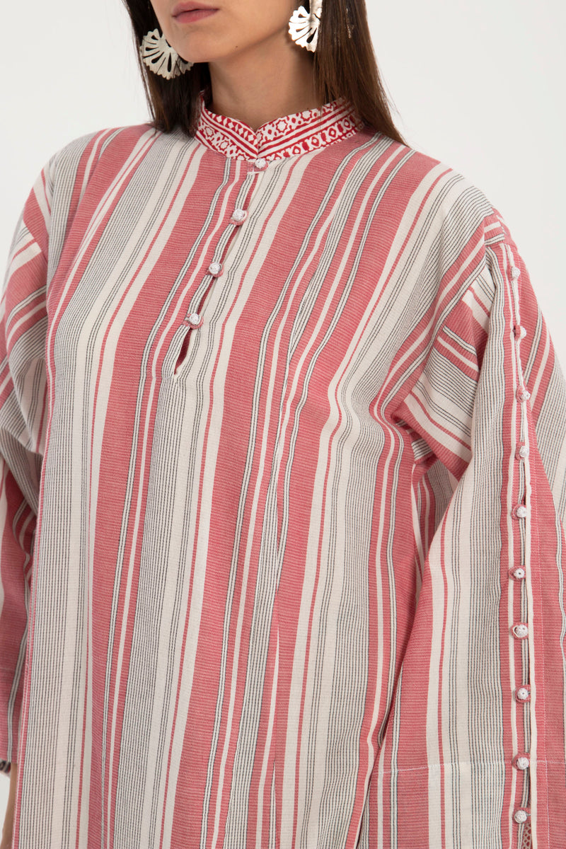 Taline Organic Cotton Jellaba