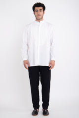 Gaby Cotton & Linen Shirt