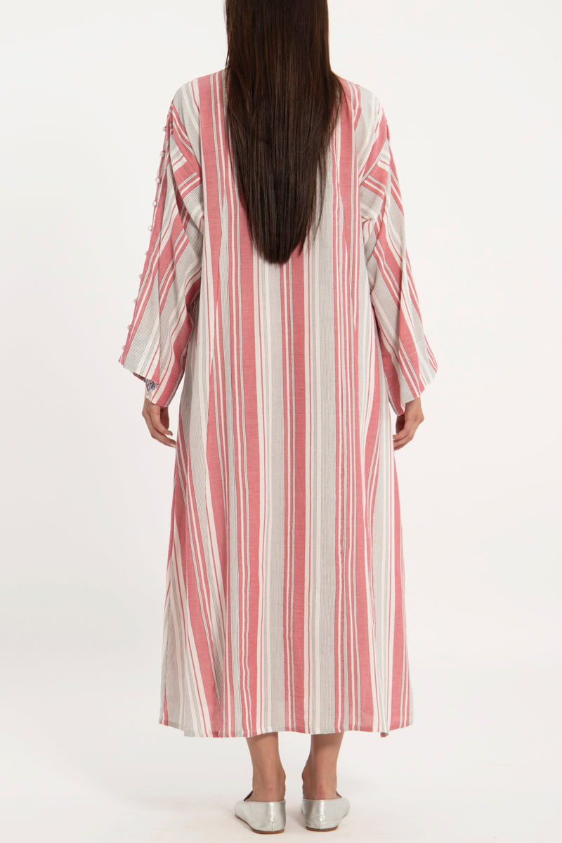 Taline Organic Cotton Jellaba