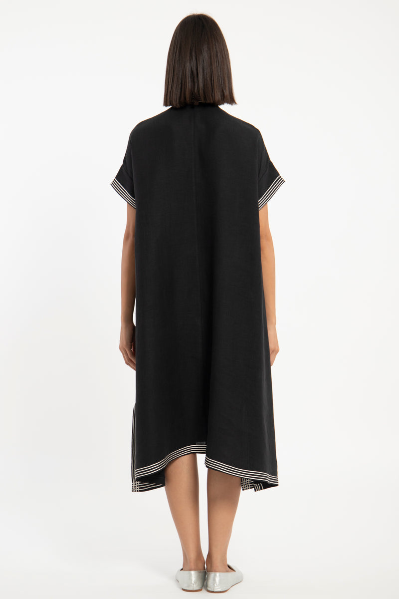Palmira Linen Jellaba