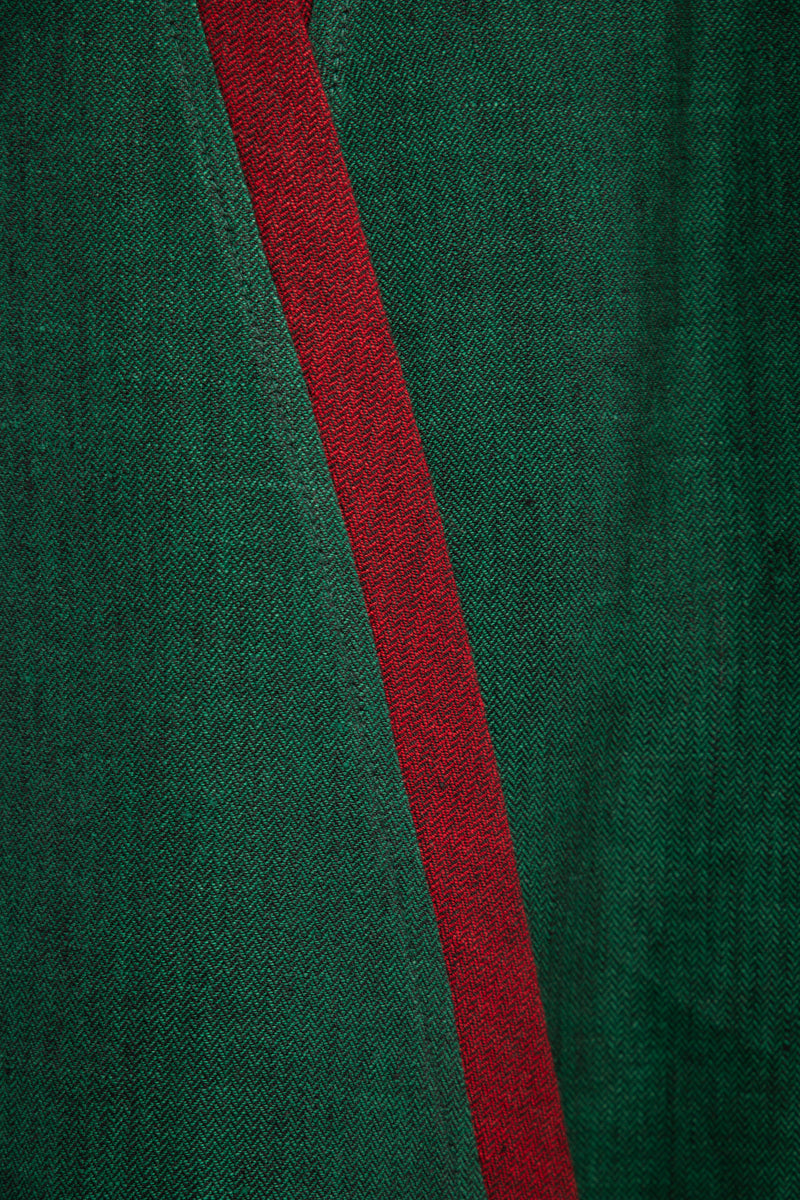 Jamila Linen Abaya