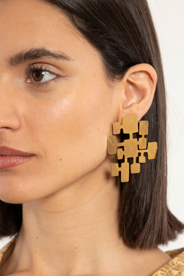 Seventies Earrings