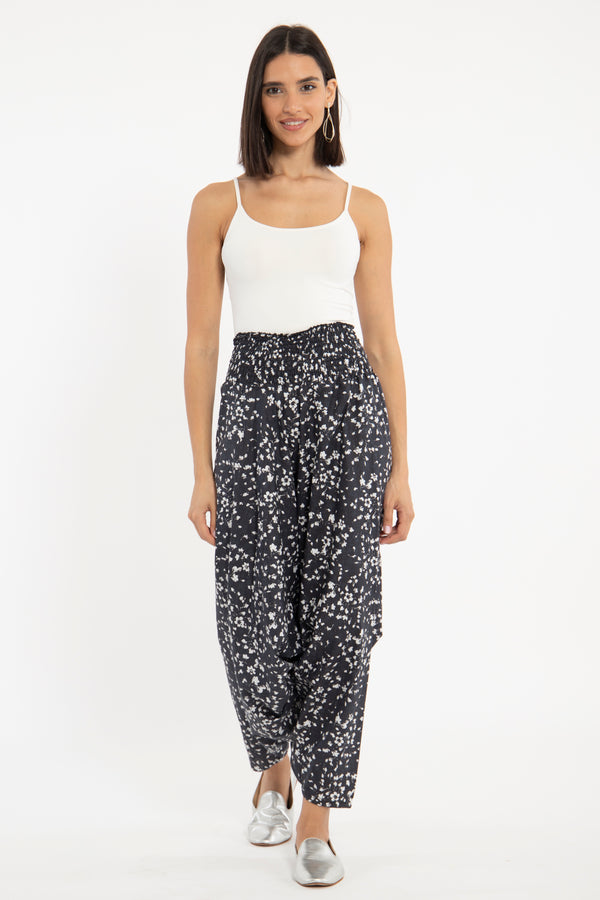 Yasma Cotton Floral Sirwal