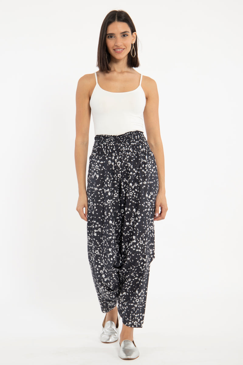 Yasma Cotton Floral Sirwal