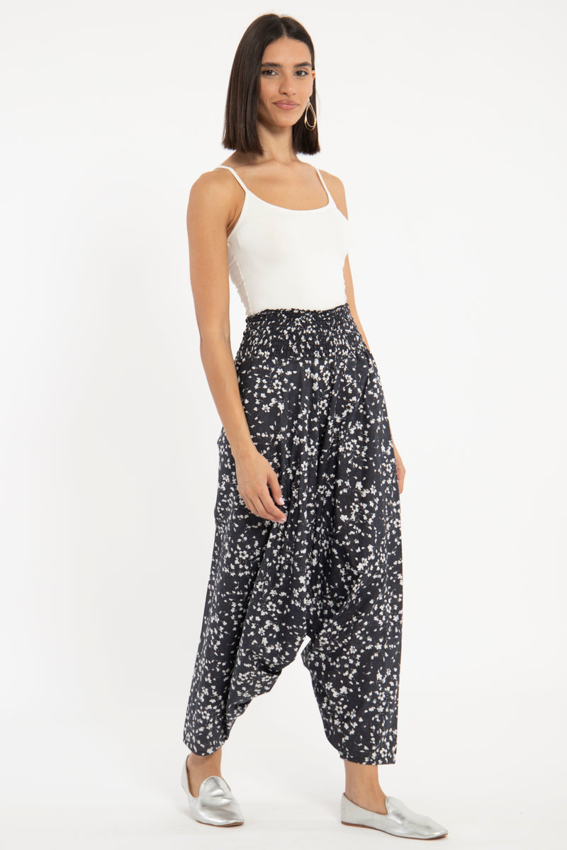 Yasma Cotton Floral Sirwal