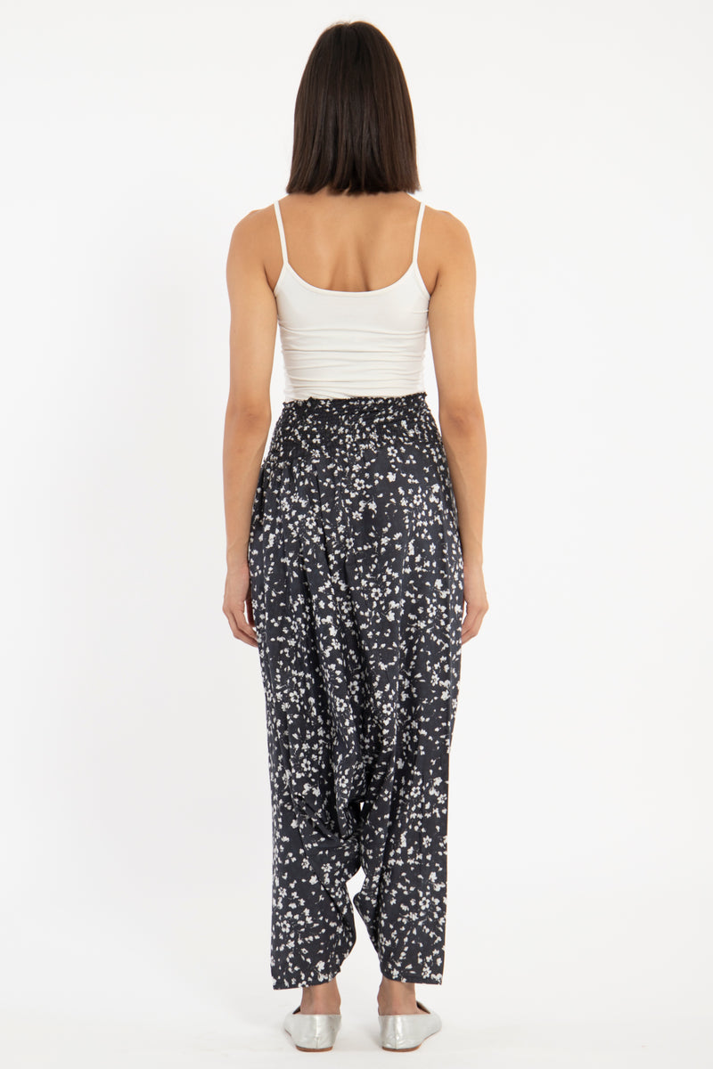 Yasma Cotton Floral Sirwal