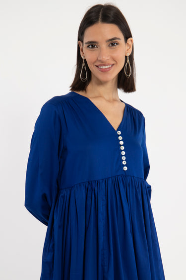 Faten Cotton Dress