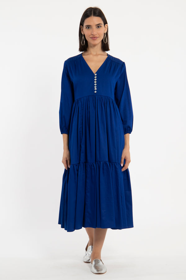 Faten Cotton Dress