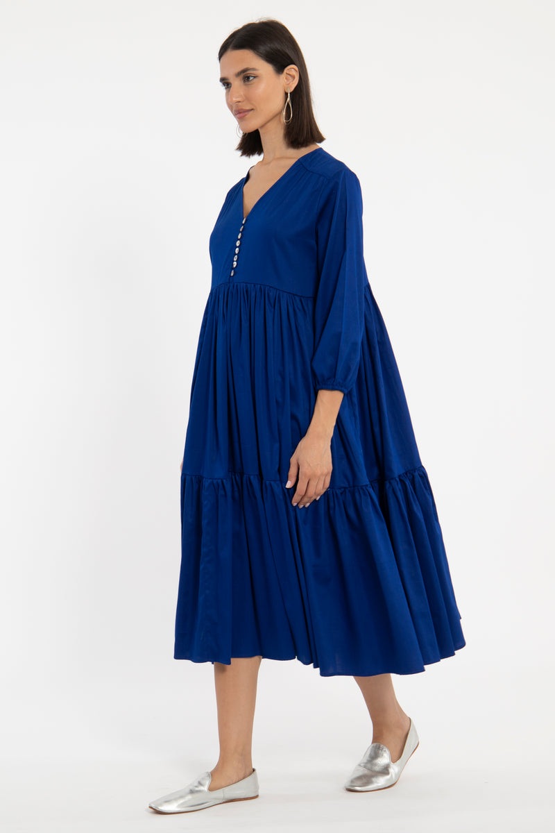 Faten Cotton Dress