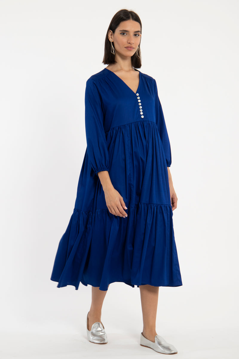 Faten Cotton Dress