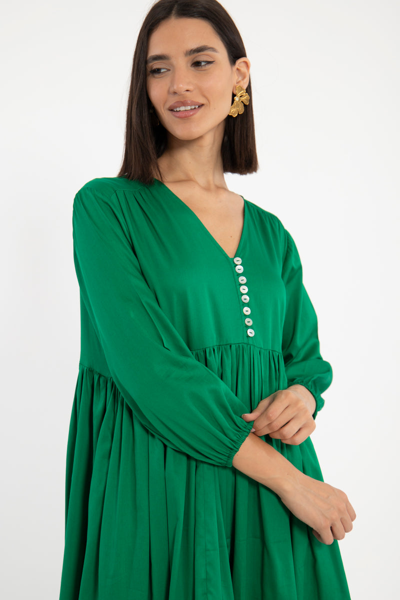 Faten Cotton Dress