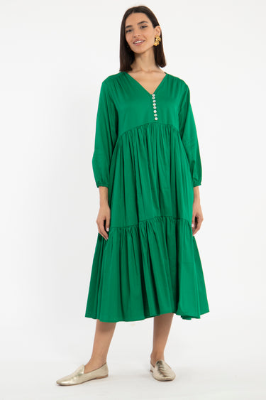 Faten Cotton Dress