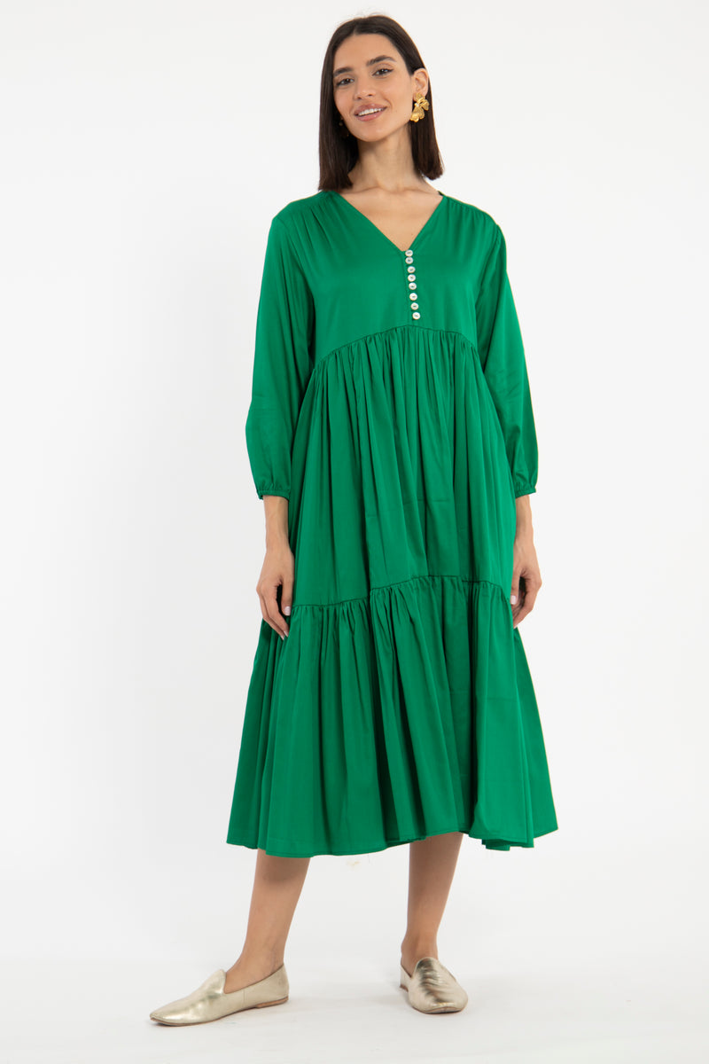 Faten Cotton Dress
