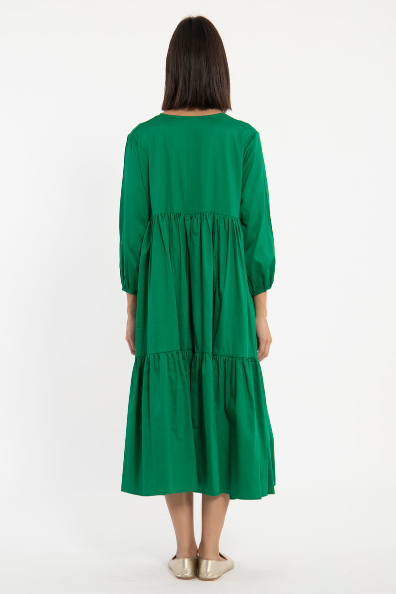 Faten Cotton Dress