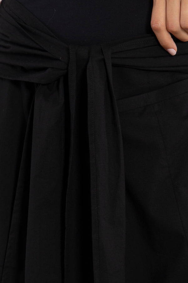 Beirut Cotton Black Sirwal
