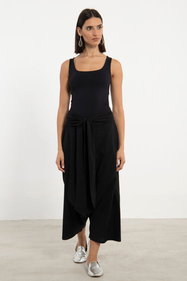 Beirut Cotton Black Sirwal