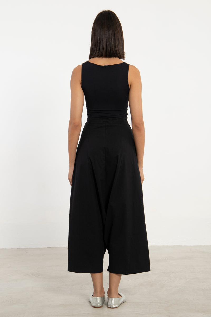 Beirut Cotton Black Sirwal