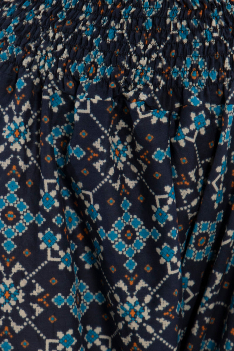 Yasma Cotton Blue Sirwal