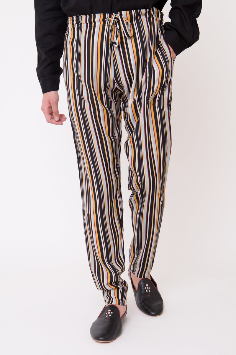 Frank Multicolor Trousers