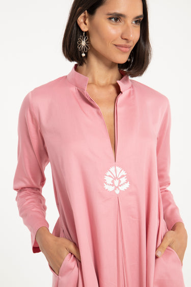 Maryam Cotton Dress