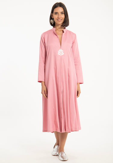 Maryam Cotton Dress