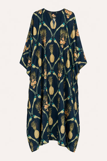 Malak Cotton Birds Jellaba