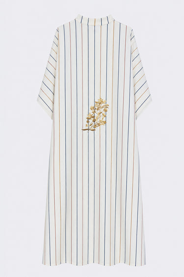 Dakka Cotton Striped Jellaba