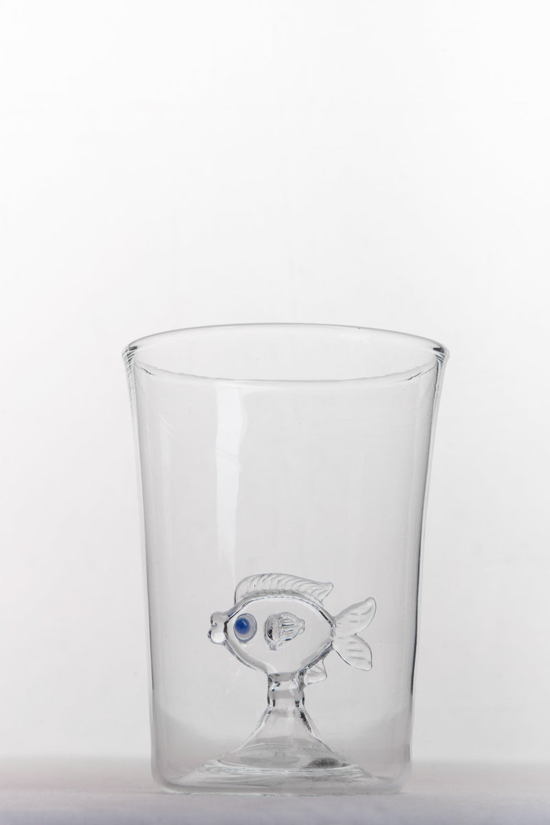 Fish Glass Cup