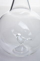 Glass Carafe with Bird - Orient 499