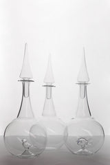 Glass Carafe with Bird - Orient 499