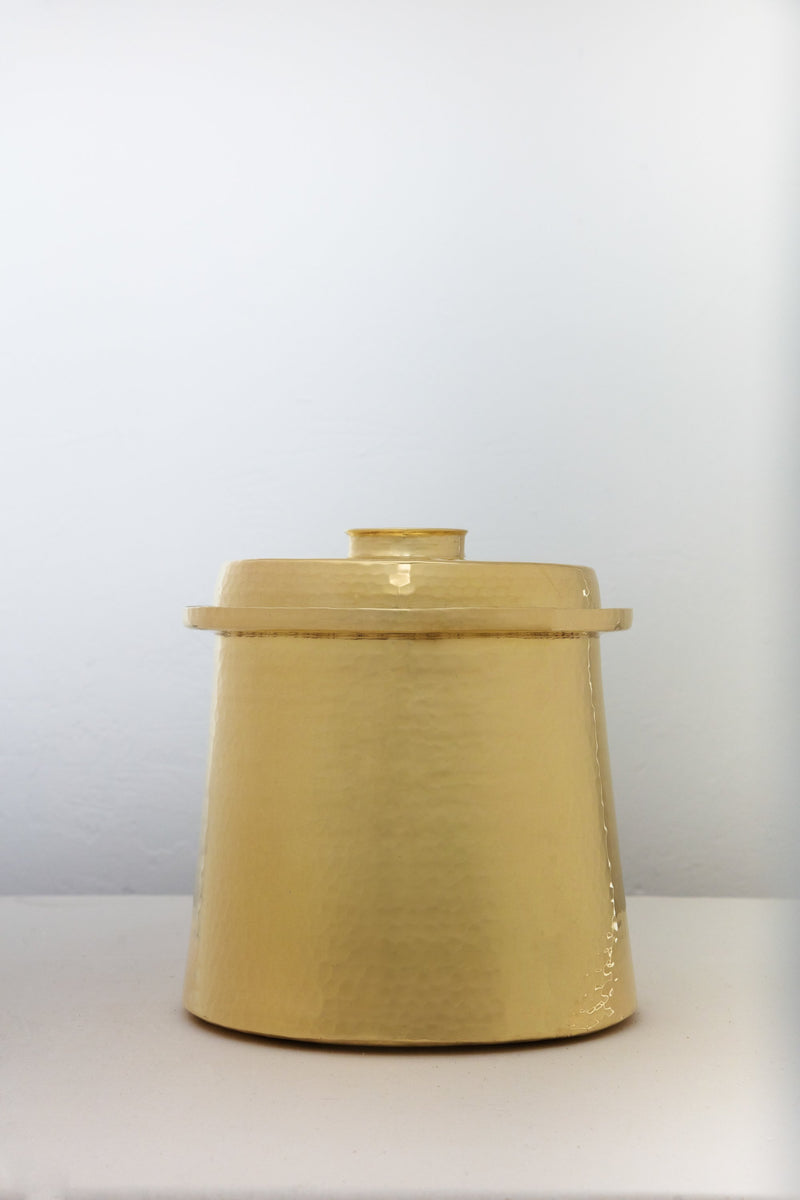 Brass Pot - Orient 499